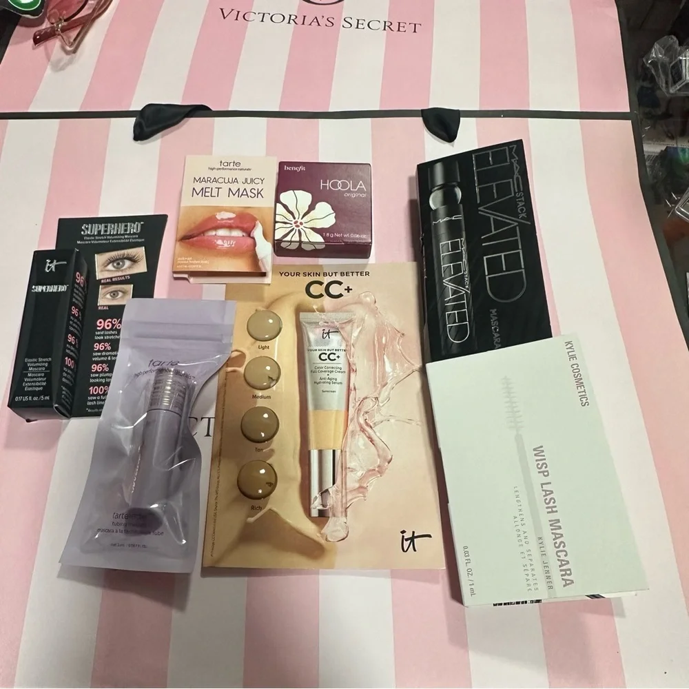 Too Faced Italian Spritz and lip Injections